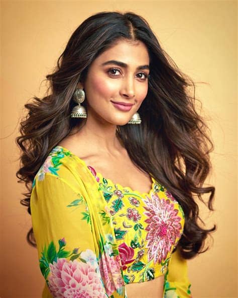 She took some time off her busy schedule to chill in the pool. Actress Pooja Hegde Instagram Pics | Pooja Hegde Hot Navel