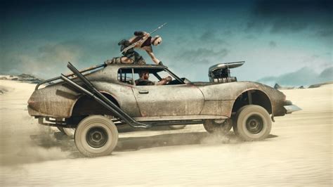 Превью Mad Max — Игры Mailru