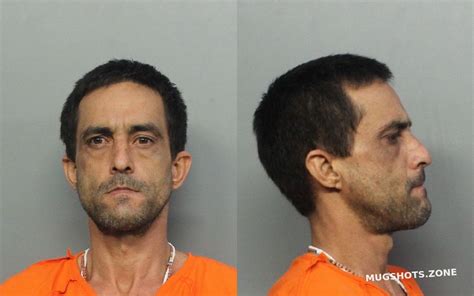 Vasquez Pedro Miami Dade County Mugshots Zone