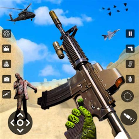 Zombie Hunter Shooting Game For Android Download