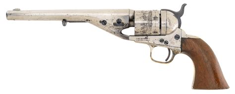 Colt 1861 Navy Conversion Revolver 38 C5152