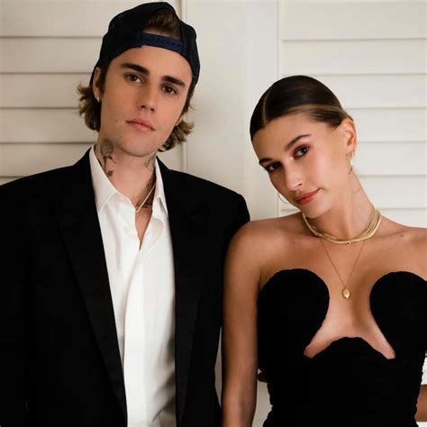hailey bieber is justin s muse in intimate music video for “anyone”