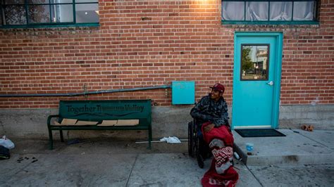 Boise Homeless Settlement Didnt Fund New Shelter Space Idaho Statesman