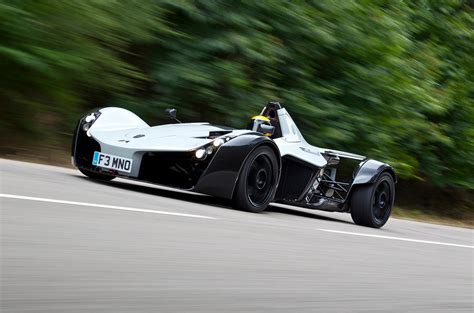 Bac's is a story of two entrepreneurs with a passion for organic crop cultivation. BAC Mono Review (2017) | Autocar