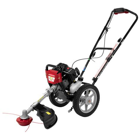 Southland 17 In 43cc Gas Multi Function Wheeled String Trimmer