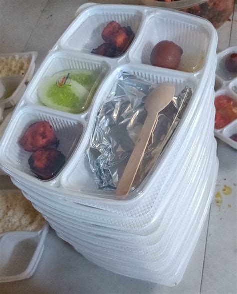 Indian Snacks Box For Breakfast And Suppur Mumbai Bulk Orders Rs 60