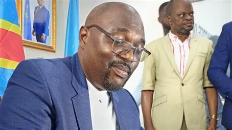 Présidentielle 2023 Le 1er Mandat De Tshisekedi était Pour Remettre