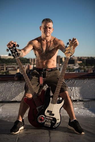 interview bassist spotlight harley flanagan cro mags no echo