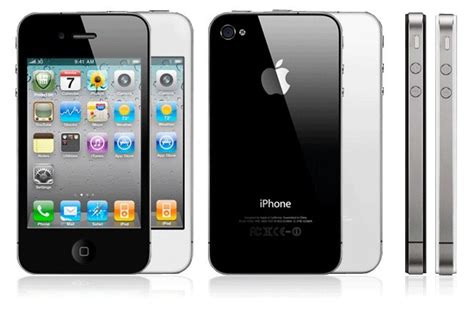 Apple Iphone 4 A1349 Buya