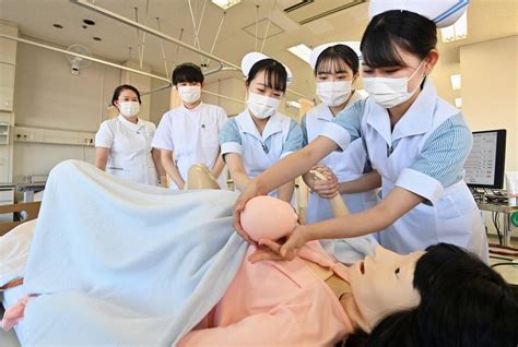 Field Training Opportunities For Nursing Students In Japan Decreasing