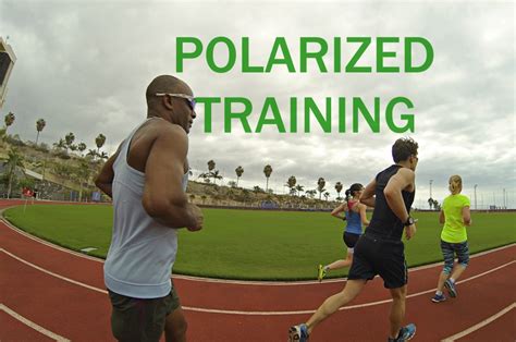 Polarized Training Im Ausdauersport Der Ausdauersport Experte
