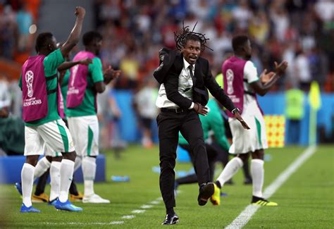 World Cup៖ Aliou Cissé សាងកំណត់ត្រាអស្ចារ្យក្នុង ប្រវត្តិសាស្ត្រ