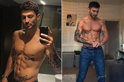 Jake Quickenden Talks D Pic Leak I Thought It Would Stop Me Being