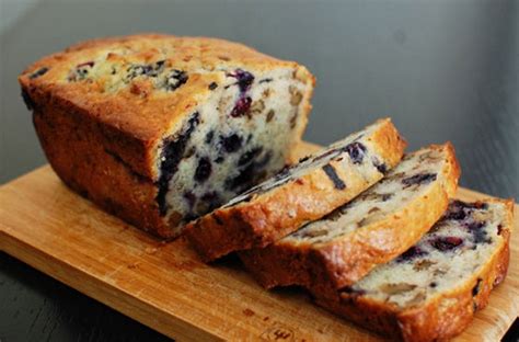 Favorite Blueberry Quick Bread New England Today
