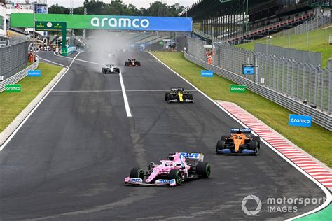 El piloto mexicano sergio 'checo' pérez evitó atropellar a dos comisarios de la f1 durante el gp de mónaco. Racing Point no ignorará lealtad de Pérez al decidir sobre ...