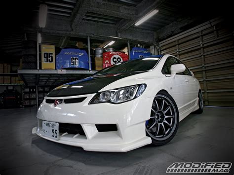 Price ranges from rm110,000 to rm127,000. 2008 JDM Honda Civic Type-R - Modified Magazine