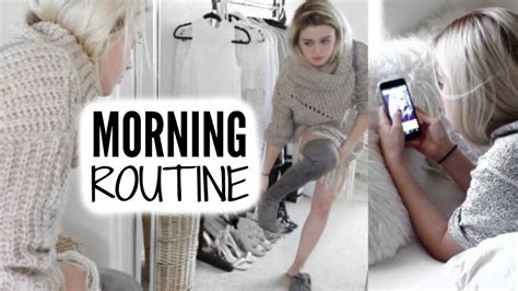 My Morning Routine 2016 Youtube