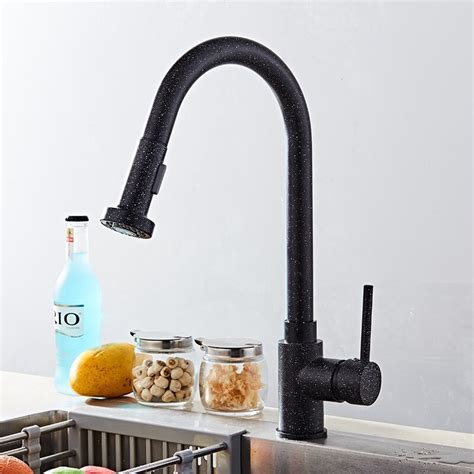 Dirty hands turn the faucet on—right after handling raw meat or cookie dough—and germs spread to the handles. Quartz Stone Sink Faucet Single Hot And Cold Water Tap ...