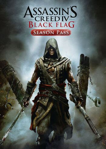 Buy Assassin S Creed IV Black Flag Season Pass DLC Uplay Key GLOBAL