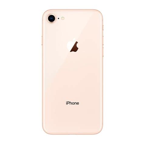 Apple Iphone 8 Rose 64gb Mq6j2bra E