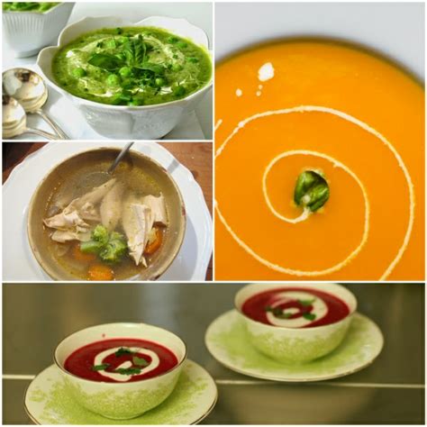Im zweifelsfall immer nen büsschn mehr tzatziki. Schnelle gesunde Rezepte für leckere Suppen für den Winter