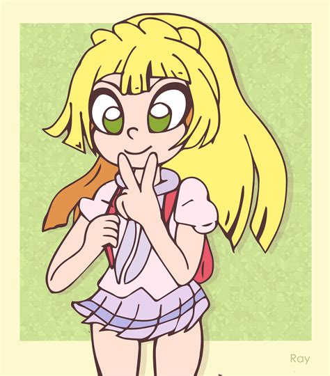 Lillie By Rayryantoons On Newgrounds