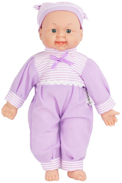 13 Baby Toy Doll That Sings Battery Operated Singing Soft Rubber