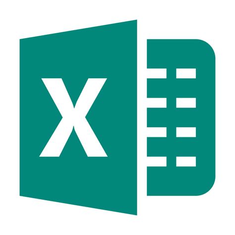 Microsoft Excel Logo Png Y Vector Gambaran