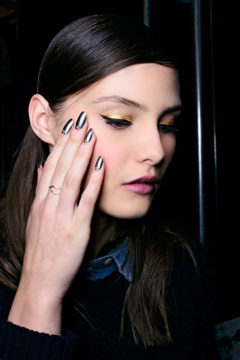 The Best Fall 2014 Makeup Trends Women Daily Magazine