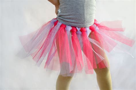 How To Make A No Sew Tutu With Pictures Wikihow