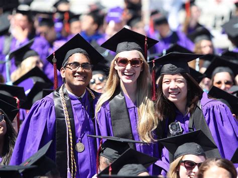 Graduate Salaries 10 Years After Enrolling In The 25 Best Us Colleges
