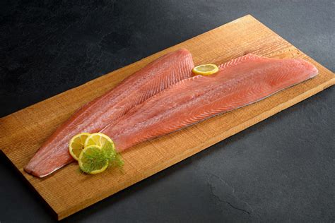 Keta Salmon - Pacific Seafood