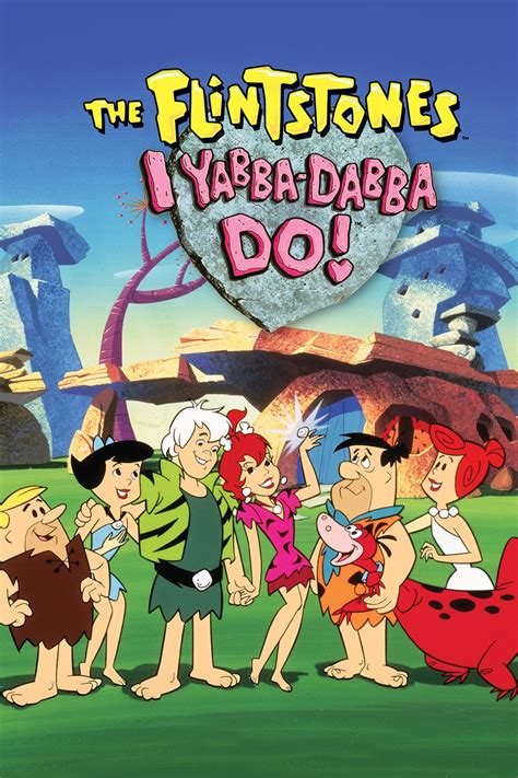 I Yabba Dabba Do 1993 Posters — The Movie Database Tmdb