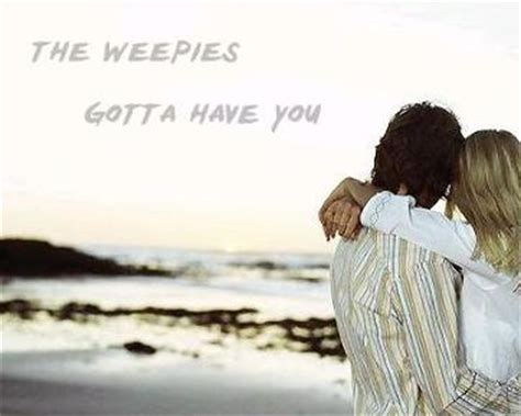 They say seeing is believing! Gotta Have You - 搜狗百科