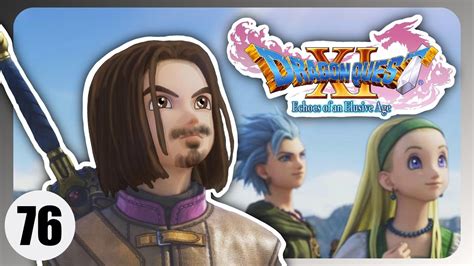 Dragon Quest Xi Gameplay Playthrough Part 76 Switch Eriks Sister