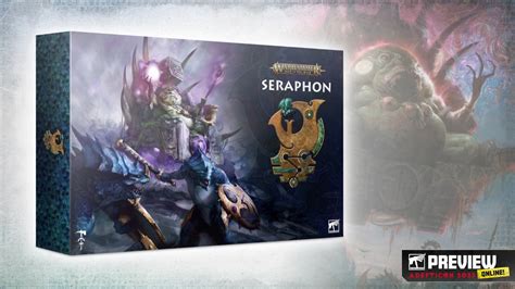 Age Of Sigmar Seraphon Previews More Units Revealed Bell Of Lost Souls