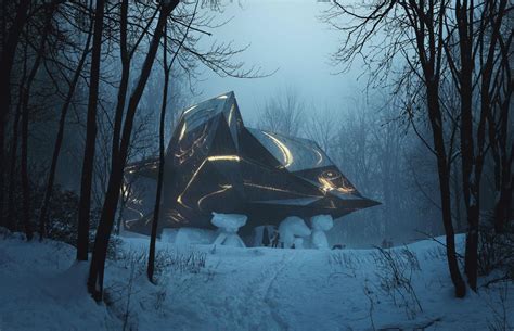 15 of the weirdest homes in the world