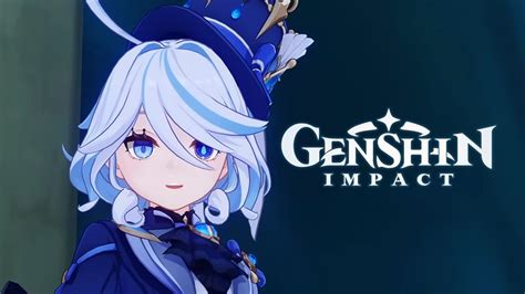 Genshin Impact Hydro Archon Release Date Furina Focalors Leaks