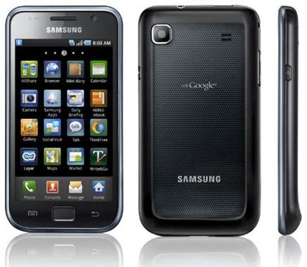  Samsung galaxy s i9000 specs - Techyv com