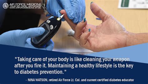 Air Force Diabetes Prevention Program Shows Promising Results Hill Air Force Base News