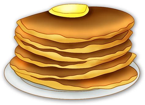 Pancakes Clipart Clip Art Library
