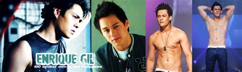 Enrique Gil Tops 100 Sexiest Men In The Philippines 2013 List BIDA