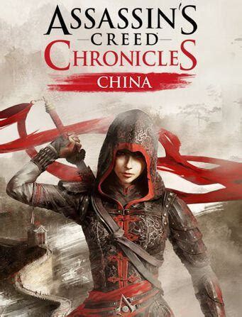 Mua Assassins Creed Chronicles China Ubisoft Connect giá rẻ MuaGame