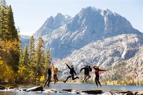 Everything You Need To Know About Mammoth Lakes Adventure In Camping