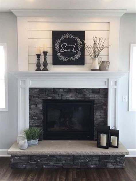 Maybe you would like to learn more about one of these? Beautiful Modern Farmhouse Fireplace Ideas You Must Have ...