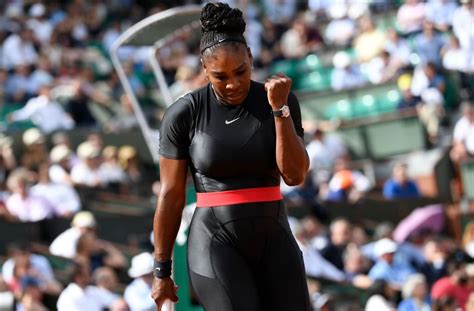 See the complete profile on linkedin and discover william's connections and jobs at similar companies. French Open in Paris: Serena Williams sorgt mit Catsuit ...