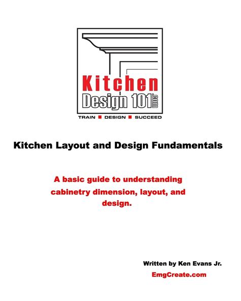 Kitchen Design 101 Kitchen Layout And Design Fundamentals Dailylootmaza