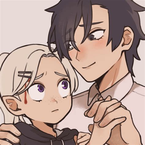 Made This Super Cute Couple Picrew And Pov Ideas Im Kinda New To