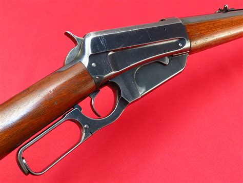 Winchester Model 189535wcfexcellent Original Conditionmfd 1903