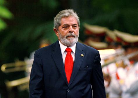 Former Brazilian President Lula Convicted Of Corruption And Money